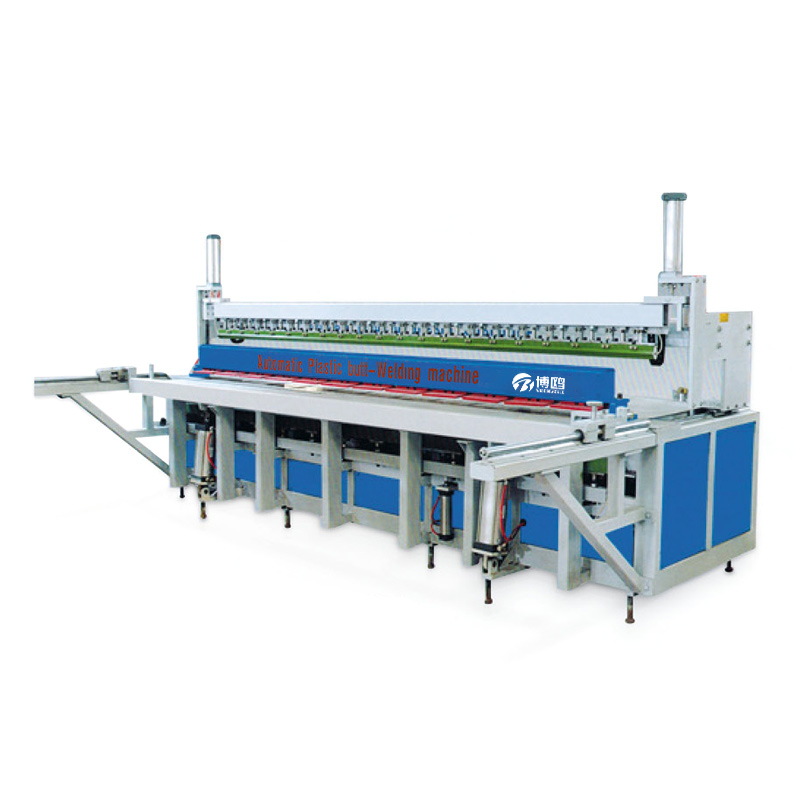 購買塑料(liào)闆折彎機(ji)我們需要(yào)從哪些參(cān)數下手