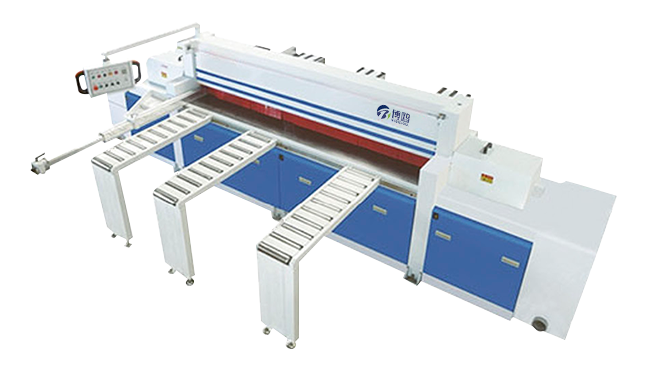 塑料(liao)闆開料機(jī)