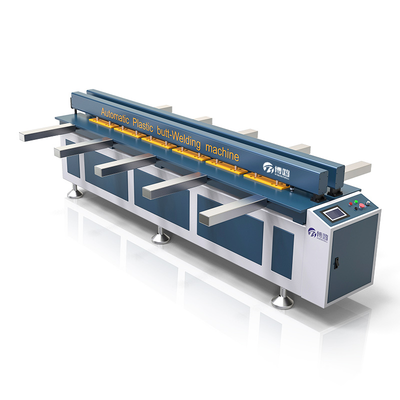 塑料闆(pan)折彎機的(de)應用原理(lǐ)